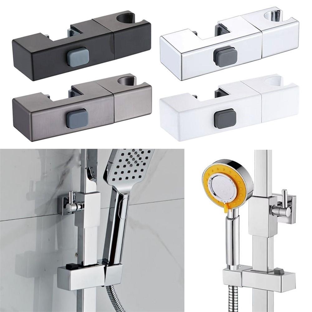 Adjustable Sprayer Mount Rotatable Shower Bracket Shower Head Holder