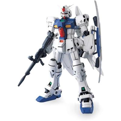 MG Gundam Prototype Unit 3 Tyčinkový oblek Gundam 0083 STARDUST 1/100 RX-78GP03S (Mobilní PAMĚŤ)