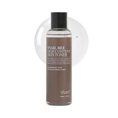Snail Bee High Content Skin Toner 150ml