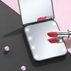 2-Sided Vanity Mirror Folding Cosmetics Mirror Creative Compact Pocket Mirror  Makeup Tool