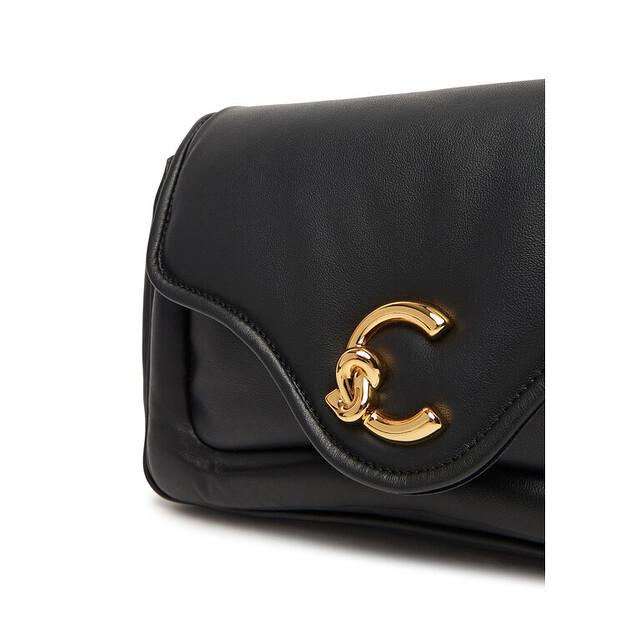 Сумочка Coccinelle SUE C-Me Fluffy E1 SUE 12 01 01 чёрный