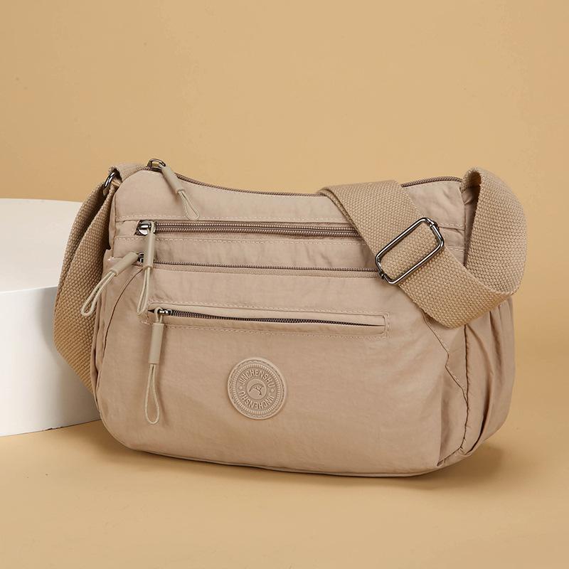 Umhängetasche für Frauen mittleren Alters, Reise-Einschultertasche mit großem Fassungsvermögen, Mama-Tasche