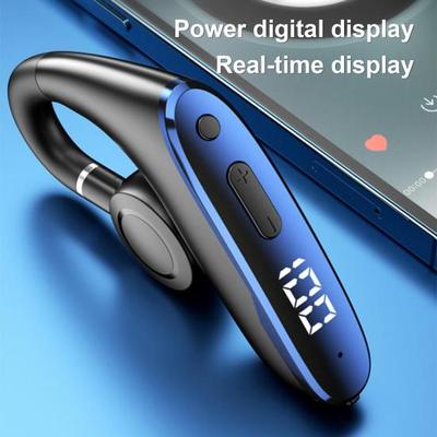 Kabellose Bluetooth 5.2 Kopfhörer Touch-Steuerung HIFI Geräuschunterdrückung Kopfhörer mit 4 Ohrstöpseln