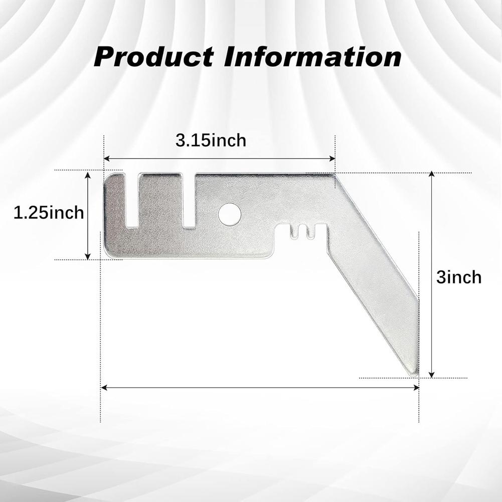 4/8Pcs 3 Inch Double Crossbar Valance Hanger Pipe and Drape Backdrop Stand Kit for Backdrop Pipe and Drape Backdrop Stand