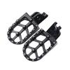 Motorcycle CNC Foot Rests Footrest Footpegs Pegs Pedals For KAWASAKI KX250 KX450 KX250F KX450F KX250X KX450X KLX450R 2007-2022