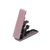 Portable Plastic Mobile Phone Holder Foldable Cell Phone Stands Ultra Thin Foldable Handset Bracket Desktop