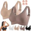 Plus Size Seamless Push Up Bra For Women Eu Size