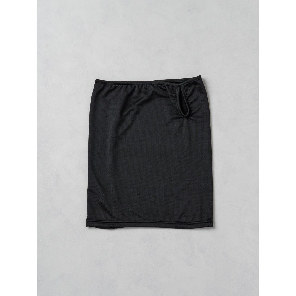 

Daiso Серьги Сетчатый Спортивный Шарф Черный