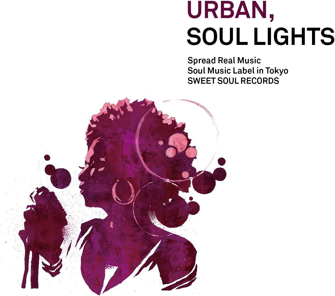 

CD SWEET SOUL SELECT ARTISTS - URBAN, SOUL LIGHTS Japan ObiMusic Others Used