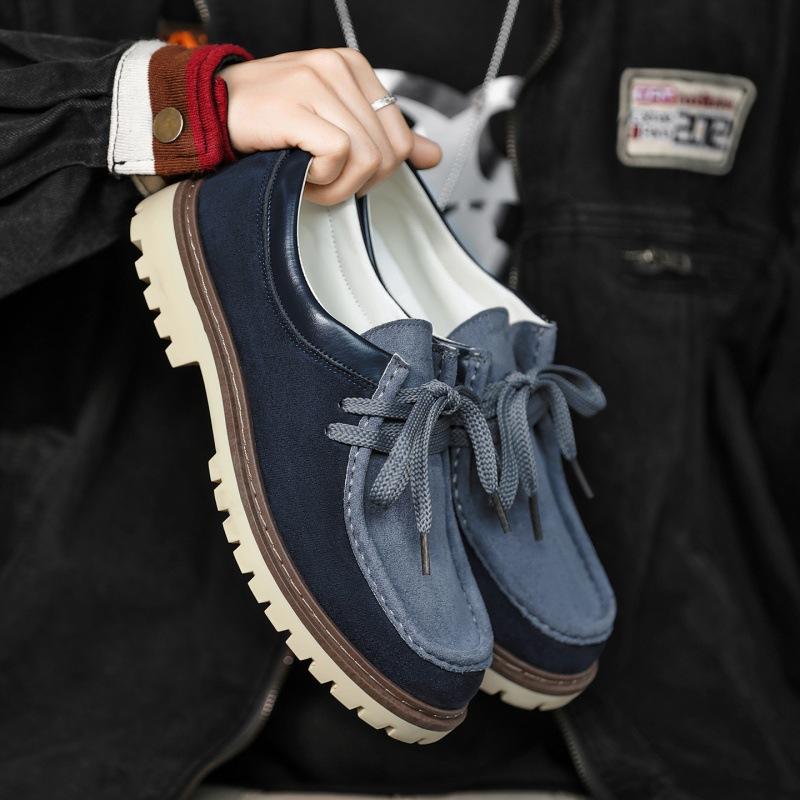 Nuove Scarpe Casual Comode da Uomo Mocassini Patchwork Sneakers Antiscivolo Tendenza Versatili Scarpe da Uomo Zapatos De Hombre