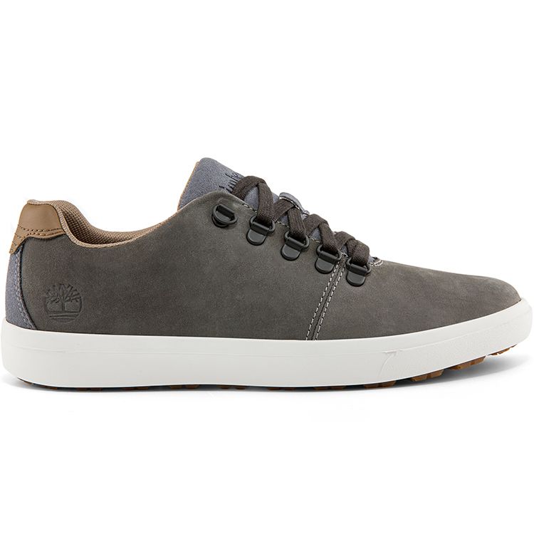 Timberland Ashwood Outdoor Oxford Casual Low-Top Sneakers Men Sneakers Gray A2DU1W