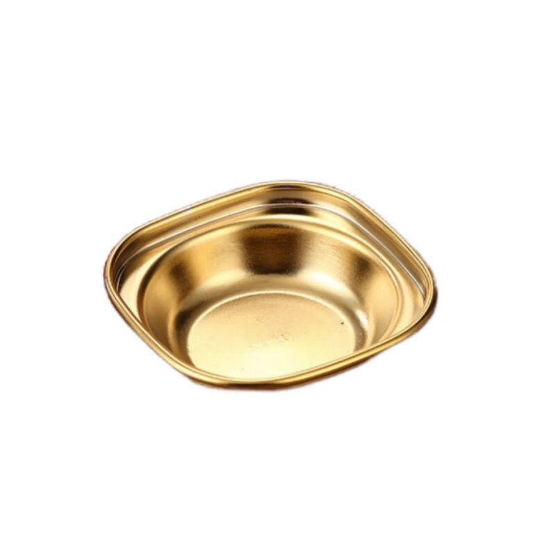 Qianxing 304 Stainless Steel Dipping Sauce Dish