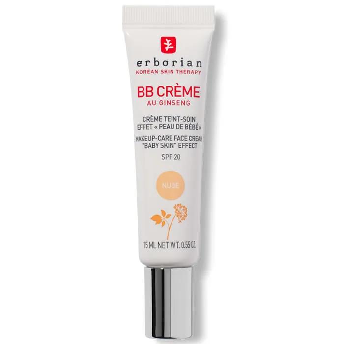 Erborian BB Cr?e Au Ginseng Nude Spf 20 15 мл