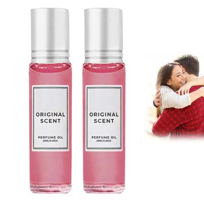 Women's Lasting Dating Perfume Lasting Rolling Ball Perfume Pheromone Suitable For Dating And Leisure 10ml