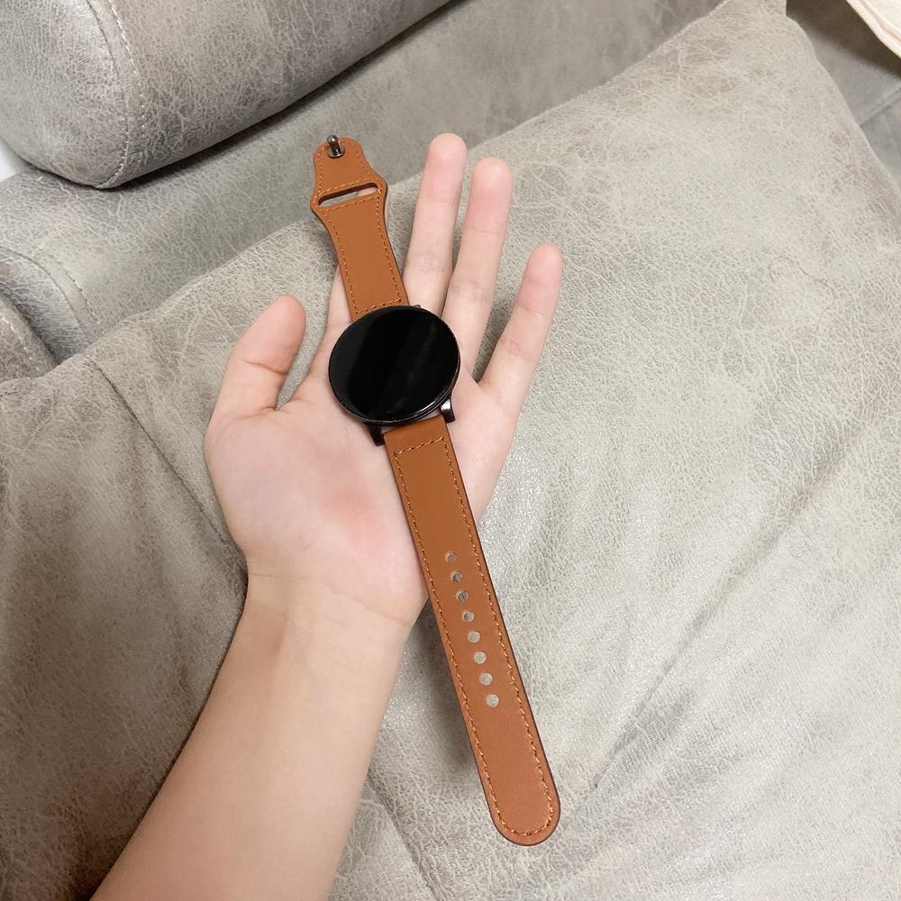 22mm Watch Straps For Redmi Watch 5 Active/5 Lite Smartwatch Belt Leather Bracelet Correa for Xiaomi Redmi Watch5 Active Band