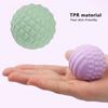 TPR Floating Point Muscle Relaxation Massager Ball Sport Fitness Hand Foot Pain Relief Plantar Fasciitis Reliever Reusable Ball