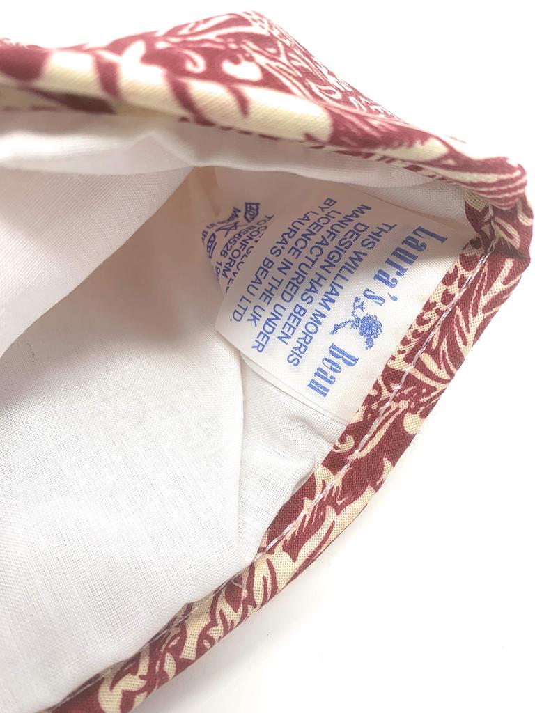 Morris Design Oxford Time Tea Cozy, Brother Rabbit, Red, TC220