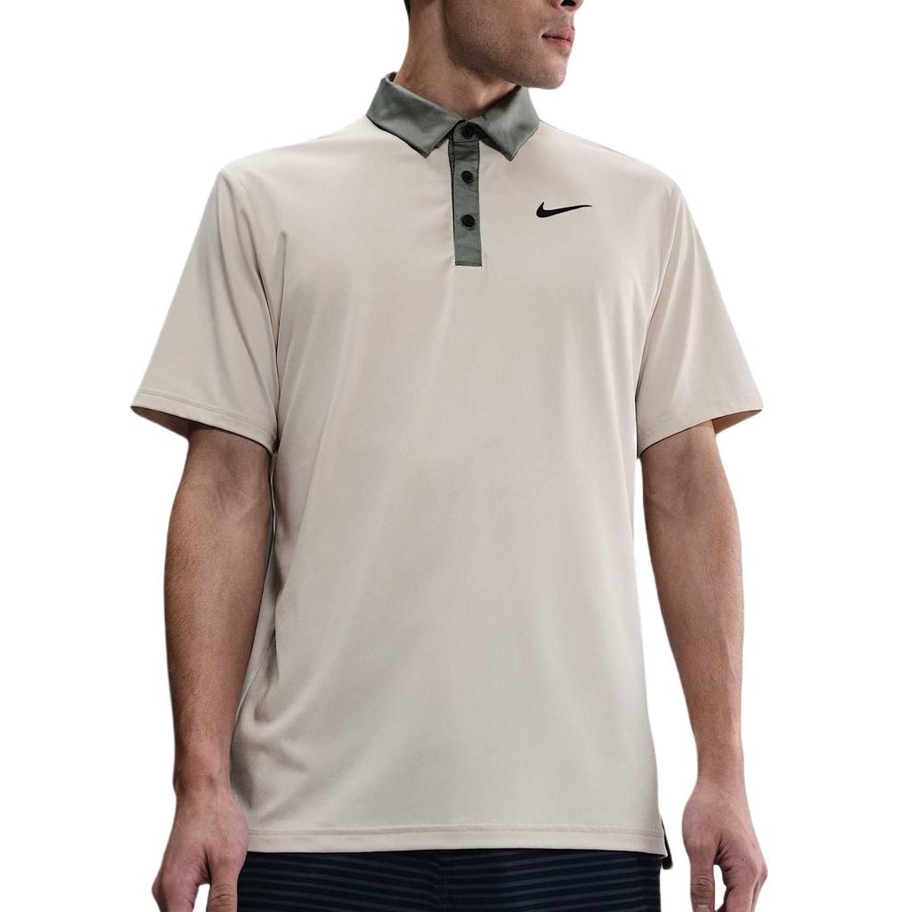 Nike Polo da Golf da Uomo Tour Dri FIT FZ7502-104