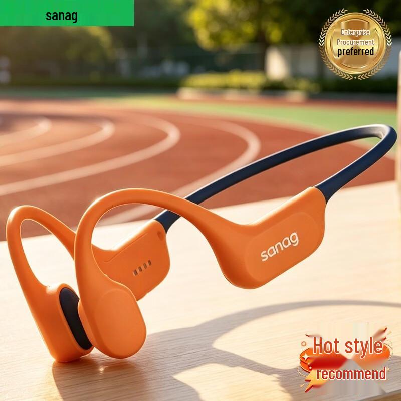 Sai Na Bone Conduction Sports Headphones
