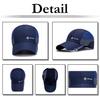 Baseball CA772 [White Fang] Hat, Cap, Mesh, Logo, Brim, Cap, Stylish, Fashionable, Cool, Men's (White)