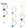 Magnetic Curtain Tiebacks Tiebacks, Modern Rope Tie Backs, Easy To Use Clips Decorative Drapes Holdbacks for Home Indoor Bedroom Office Strong Magnet