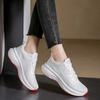 Fashion Thin Heel Increase Height Sports Lady Shoes Tennis 37 Size Sneakers Women Runners Technology Temis Wide Fit Tenise High End
