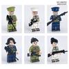 480 City Professional Police Special Police Building Block Small Particles Assembled Children'S Toys