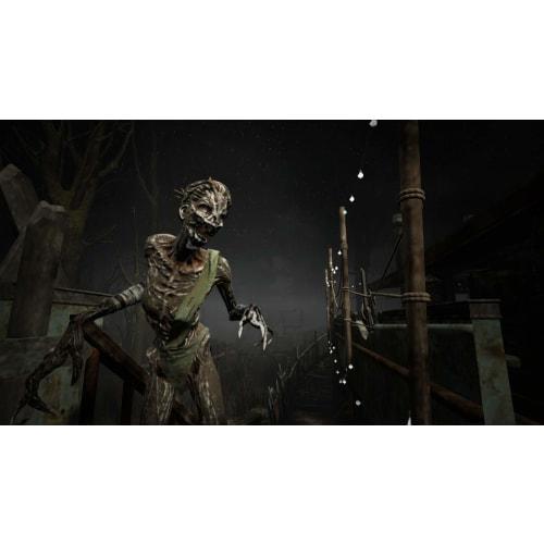 dead by daylight official japanese version -switch [cero rating  z ]
