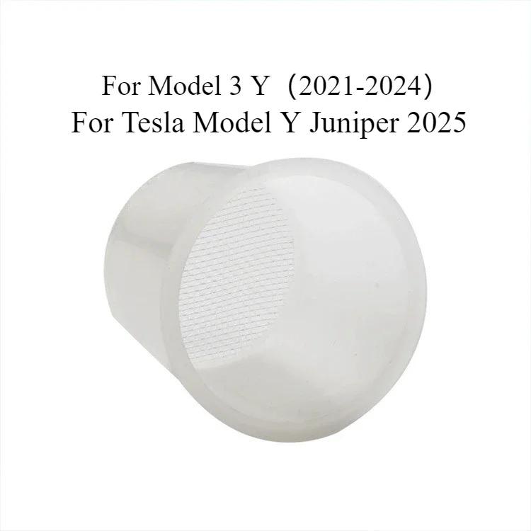 

Wiper Water Filter Net for Tesla Model Y 21-24 Front Hood Filter Wiper Tank Filling Port Funnel Net Model Y Juniper 2025 Parts