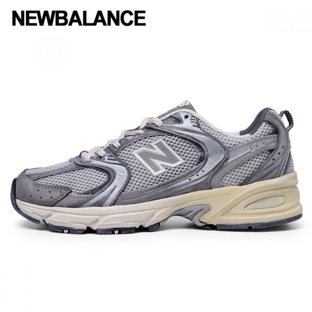 New Balance Sneakers 530 Mens Sneakers Grey Mr530tg