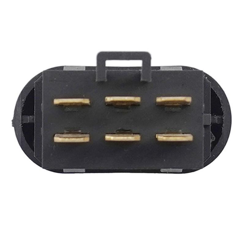 Electric Window Control Switch AU2-14529-DL For Ford Falcon 1998-2002 Single Power Window Control Button Switch