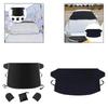 Generic Car Windshield Cover Windshield Protector Water Resistent Reble Four Seasons Practical Multipurpose Protection