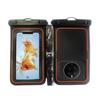 Sponge Float Waterproof Phone Pouch for Diving and Swimming