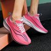 Hot Selling Men Marathon Running Shoes Comfort Durable Mesh Tennis Sneakers High-quality Ultra Light Fitness Training Shoes