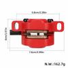 High Performances Electric Motor Braking Mechanism Disc Brake Pad for Scooters and Recreational Rides