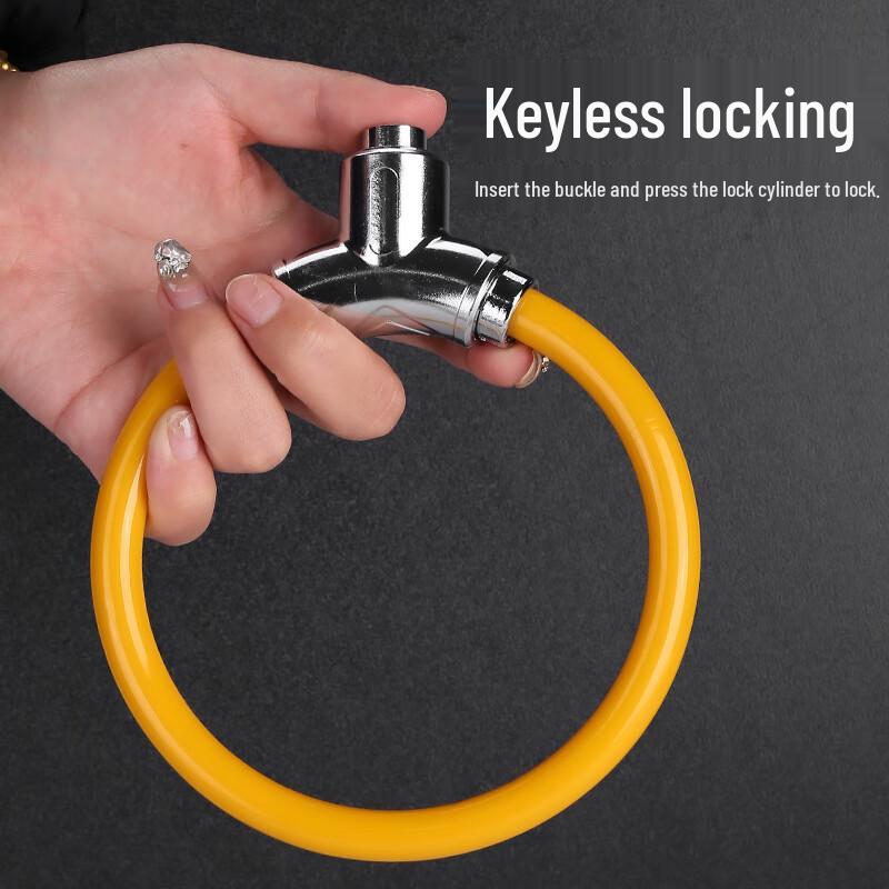Lishi Bicycle Cable Lock