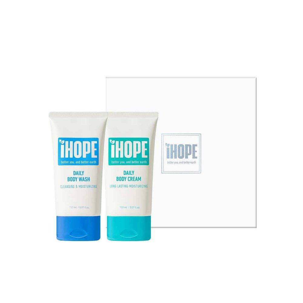 iHOP Family 2-Piece Body Gift Set