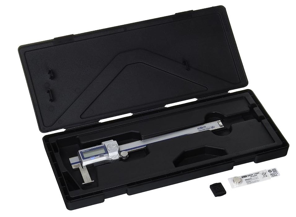 Mitutoyo Digimatic Point Inside Caliper NTD14P-P15M 573-646-20