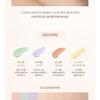 dasique - Pro Concealer Palette - 2 Types