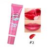 Rouge à lèvres liquide 6 couleurs, brillant à lèvres longue durée, masque, Base hydratante imperméable, maquillage, brillant à lèvres décollable, cosmétiques