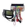 Controlador de Potência para Bicicletas Elétricas de 350W a 500W com Display S866 para Gerenciamento Eficiente de Energia