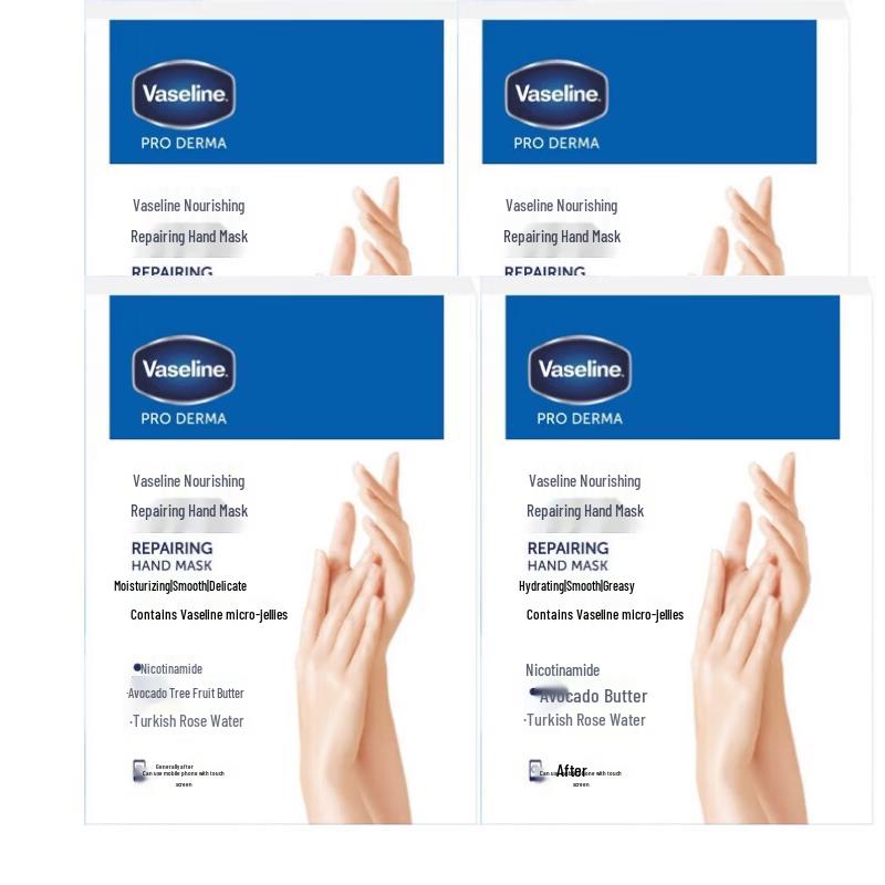 Vaseline Intensive Care Hand Mask