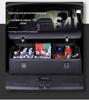 Foldable Leather Car Trunk Storage Box