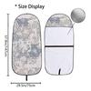 Universal Car Seat Towel Cover - Front Seat Protector for Gym & All-Season Use 76