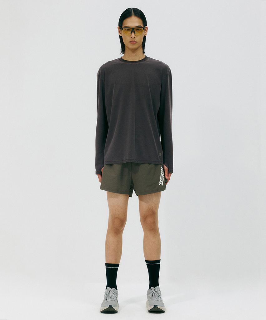 KALEG All Day Long Sleeve (Dark Grey)