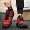 Men's Sports Shoes Low-top Ultra-lightweight Trendy Casual Breathable Running Shoes