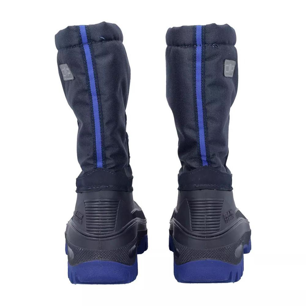 CMP Ahto WP Boots Waterproof Synthetic Upper Blue