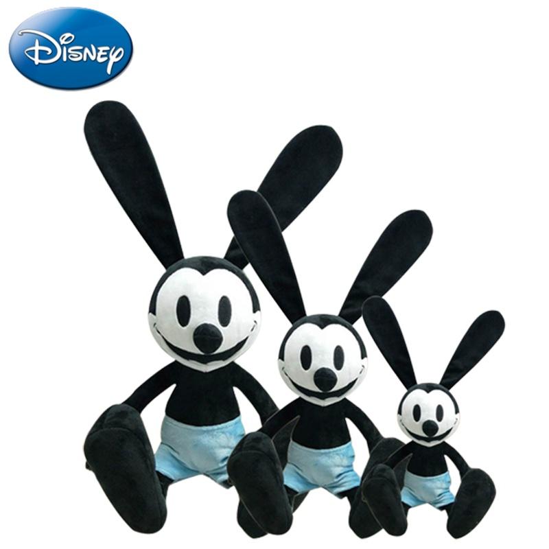 Disney Oswald Lucky Rabbit Plush Toy Soft And Cuddly Stuffed Doll For Kids Of All Ages