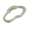 Hollow Out Design Clouds Hair Claws Irregular Shape Hair Barrettes  Daily Hair Styling