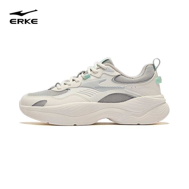 ERKE Women's Xiaoyun Lightweight Chunky Sneakers